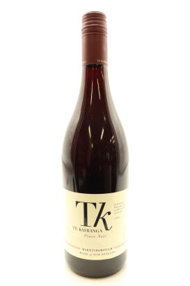 (1) 2016 Te Kairanga Estate Pinot Noir, Martinborough