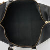 Louis Vuitton Black Epi Keepall 50 - 2