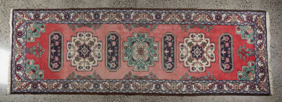 An Ardebil Persian Rug