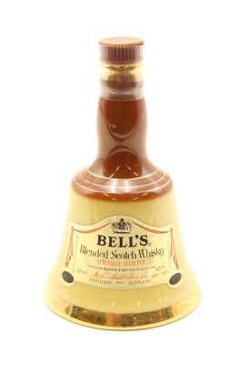 (1) Bell's Specially Selected Blended Scotch Whisky Decanter, 43% ABV, 50ml