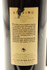 (2) 1996 Matua Valley Ararimu Merlot Cabernet, Hawkes Bay - 4