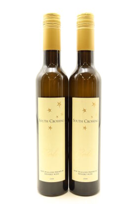 (2) 2008 Firstland Vineyards South Crossing Gold Dessert Wine, Marlborough