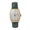 Franck Muller 18ct Yellow Gold Diamond Wristwatch