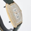 Franck Muller 18ct Yellow Gold Diamond Wristwatch - 2