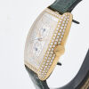 Franck Muller 18ct Yellow Gold Diamond Wristwatch - 3