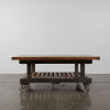 An Industrial Coffee Table
