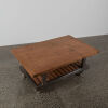 An Industrial Coffee Table - 2