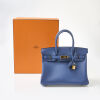 Hermès Bleu Agate Epsom Birkin 30 - 6