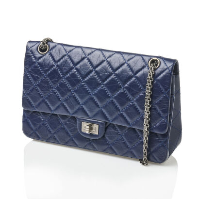 Chanel Quilted Re-issue 2.55 Flap Bag