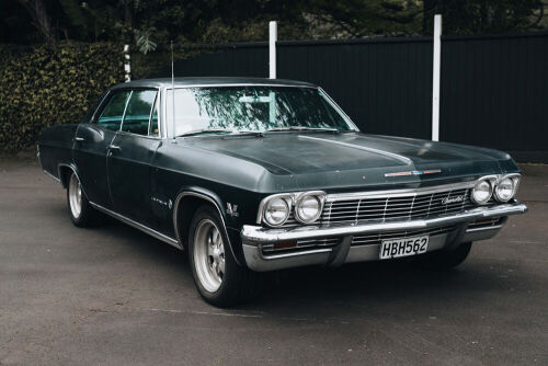 1965 Chevrolet Impala