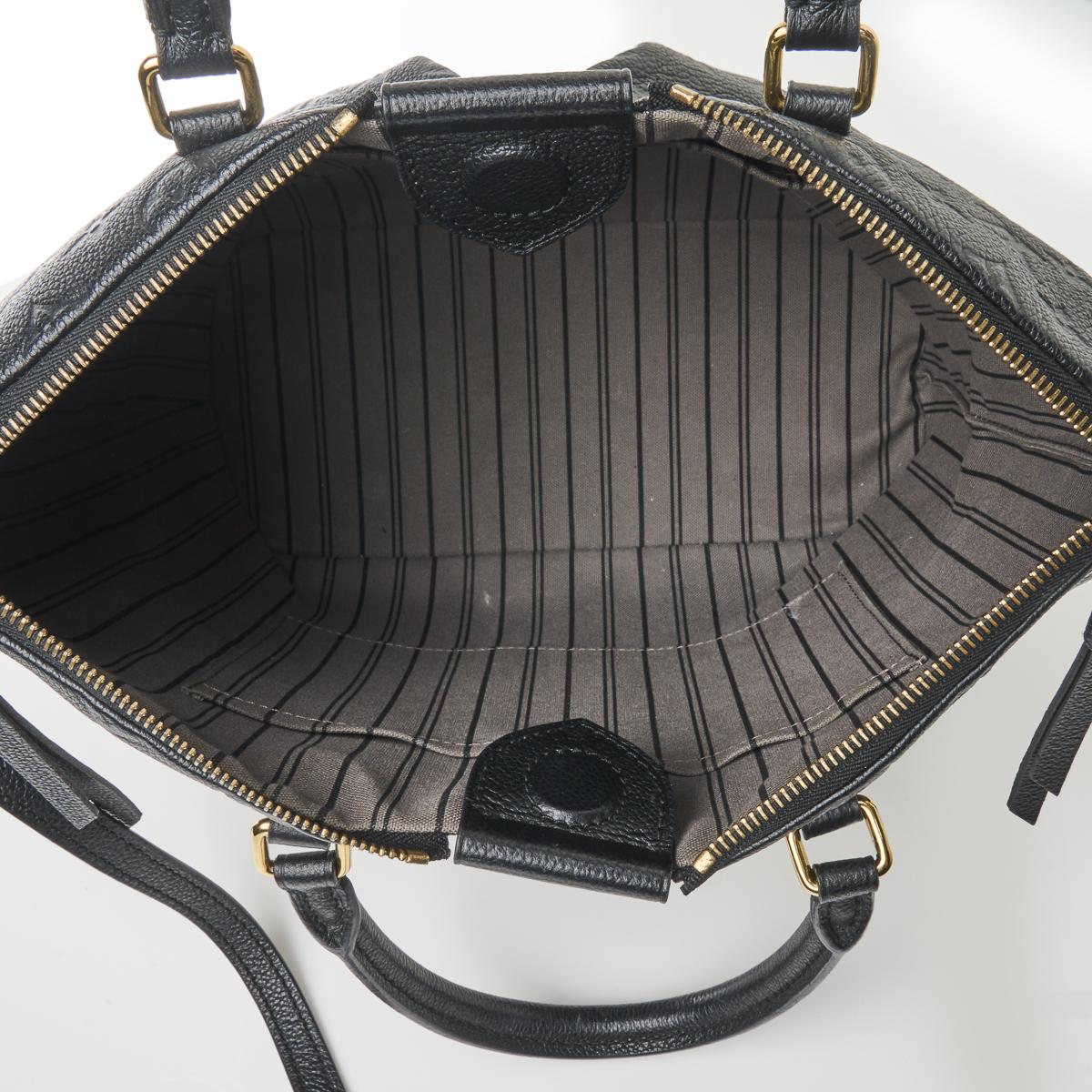 Louis Vuitton Empreinte Mazarine Bag