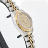 Rolex, Stainless Steel and 18ct Yellow Gold Ladies Datejust - 3