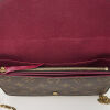 Louis Vuitton Monogram Felicie Pochette Bag - 2