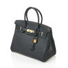 Herm&egrave;s Noir Togo Birkin 30