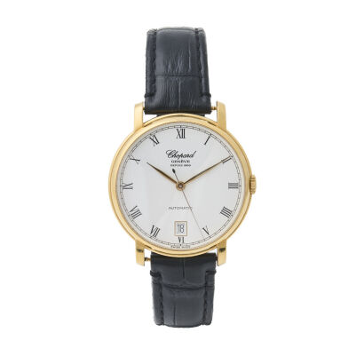 Chopard Classic 18ct Yellow Gold Automatic Wristwatch