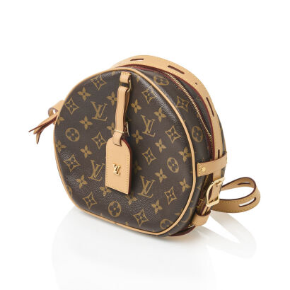 Louis Vuitton Monogram Boite Chapeau Souple Bag