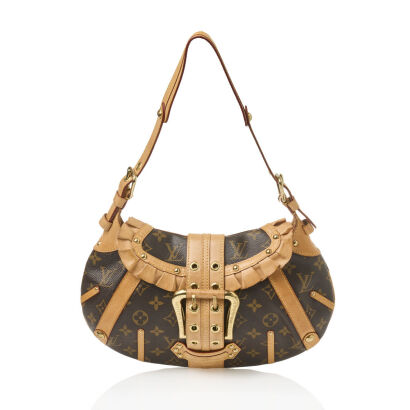 Louis Vuitton Monogram Leonor Bag