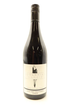 (1) 2020 Squawking Magpie The Chatterer Syrah, Gimblett Gravels