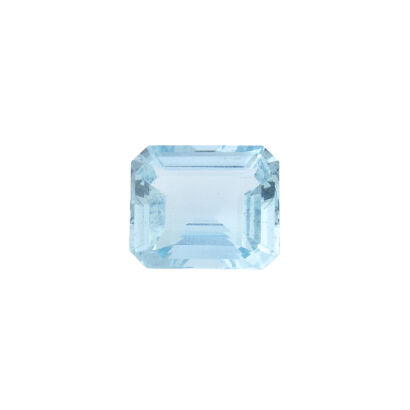 A Vibrant 8.50ct Loose Aquamarine Gemstone