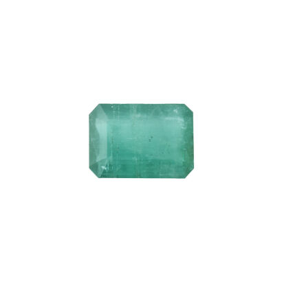 A Noteworthy 9.90ct Loose Emerald Gemstone