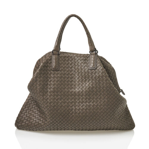 Bottega Veneta Intrecciato Convertible Tote Bag