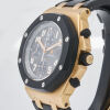 Audemars Piguet Royal Oak Chronograph in 18ct Rose Gold - 2