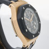 Audemars Piguet Royal Oak Chronograph in 18ct Rose Gold - 3