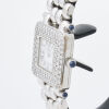 Ladies, Chopard 18ct White Gold Classic Diamond Wristwatch - 2