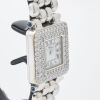 Ladies, Chopard 18ct White Gold Classic Diamond Wristwatch - 3