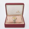 A 26mm Rolex Ladies Datejust in Stainless Steel and 18ct Yellow Gold - 4