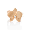 18ct Rose Gold Cartier Orchid Ring