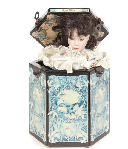 A Limited Edition Snow White Musical Jack-In-The-Box