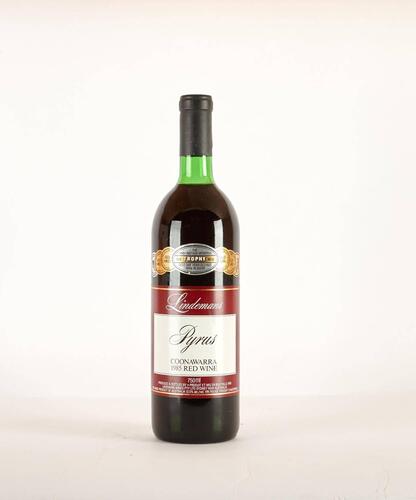 (1) 1985 Lindemans 'Pyrus'