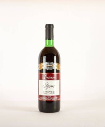 (1) 1985 Lindemans 'Pyrus'