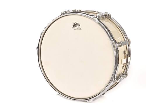 An American Remo Snare Drum