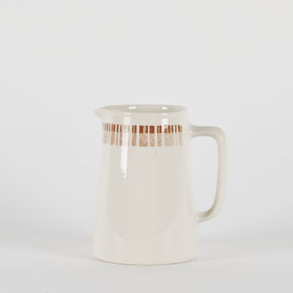 A Crown Lynn Hospital Ware Jug