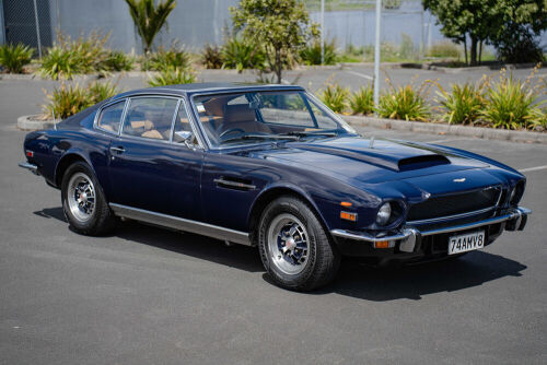 1974 Aston Martin AMV8 Series 3