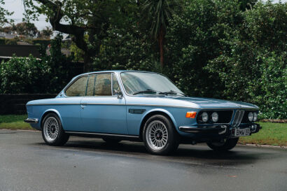 1973 BMW E9 CSi 3.0