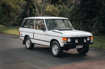 1977 Range Rover Classic