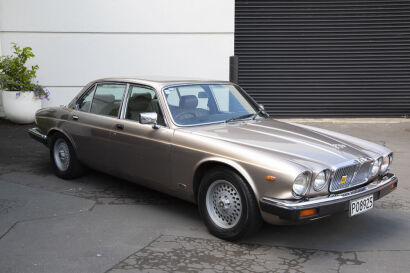 1985 Jaguar Sovereign HE