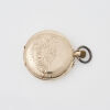 A Vintage Yellow Gold Pocket Watch - 2