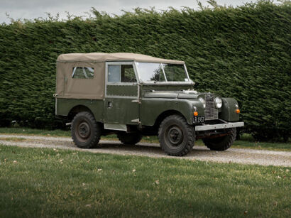 1958 Land Rover Series I 88”