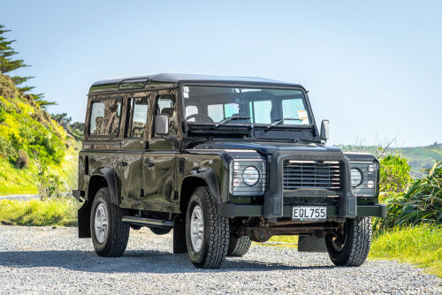 2006 Land Rover Defender 110