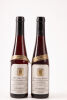 (2) 1979 Weingut Knobloch Albiger Hundskopf Ortega Trockenbeerenauslese 375ml, Rheinhessen