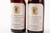 (2) 1979 Weingut Knobloch Albiger Hundskopf Ortega Trockenbeerenauslese 375ml, Rheinhessen - 4