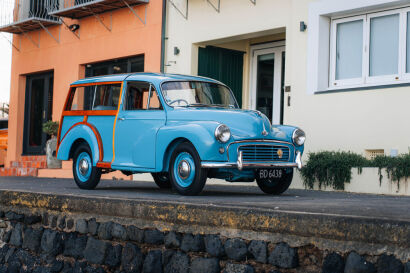 1959 Morris Minor Traveller