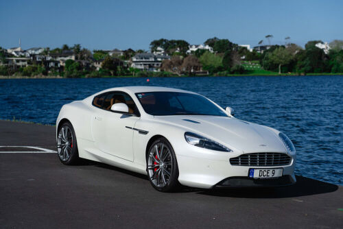 2014 Aston Martin DB9