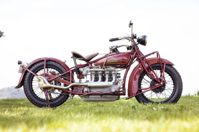 1928 Indian 401