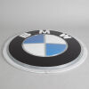 An Original 1980s BMW Dealer Sign - 2