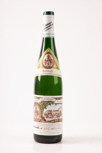  (1) 1993 Von Schubert Maximin Grunhauser Herrenberg Riesling Kabinett